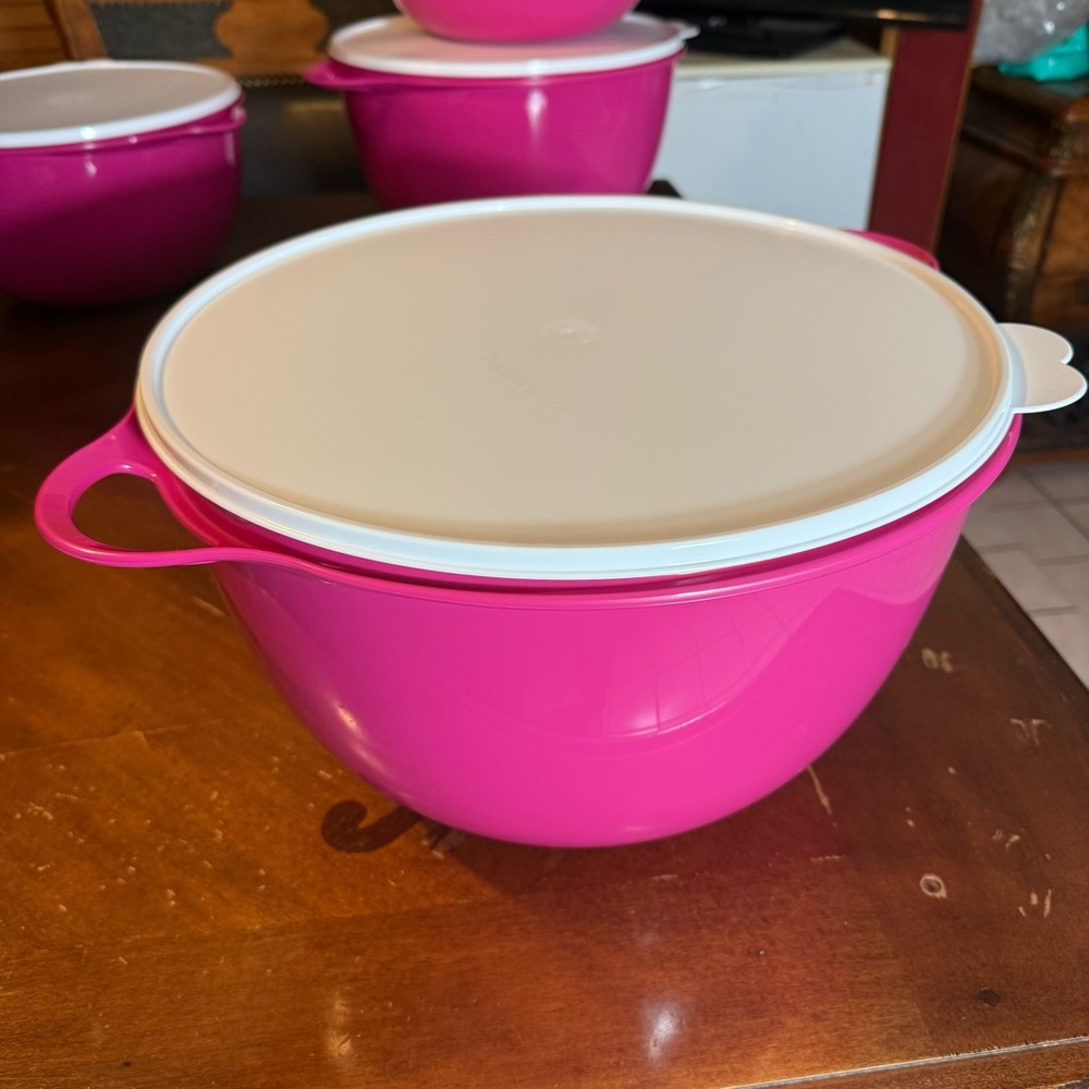 Tupperware Thatsa Bowl 59 cups